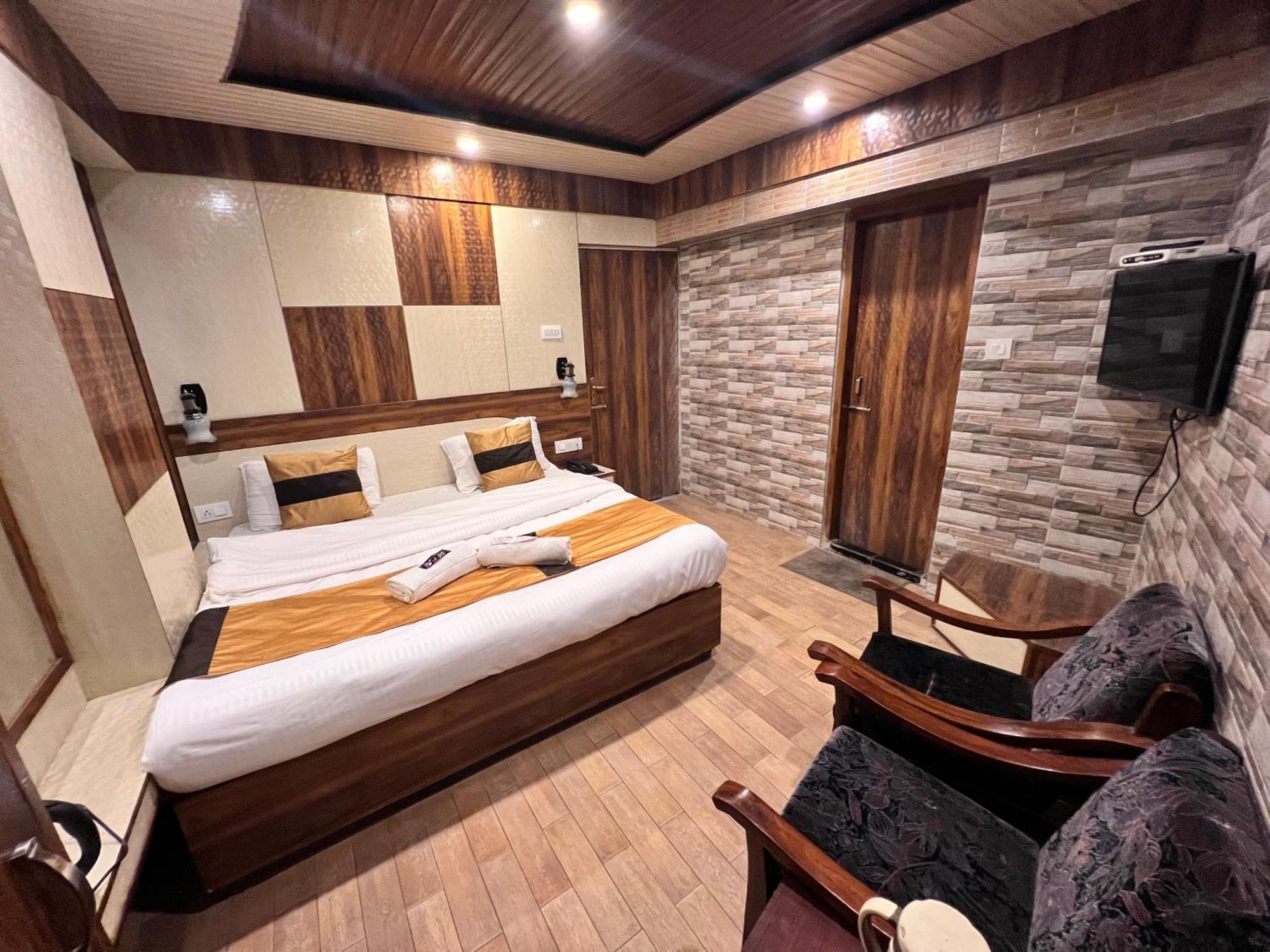 Hotel Victory Since 1979 Shimla Bagian luar foto